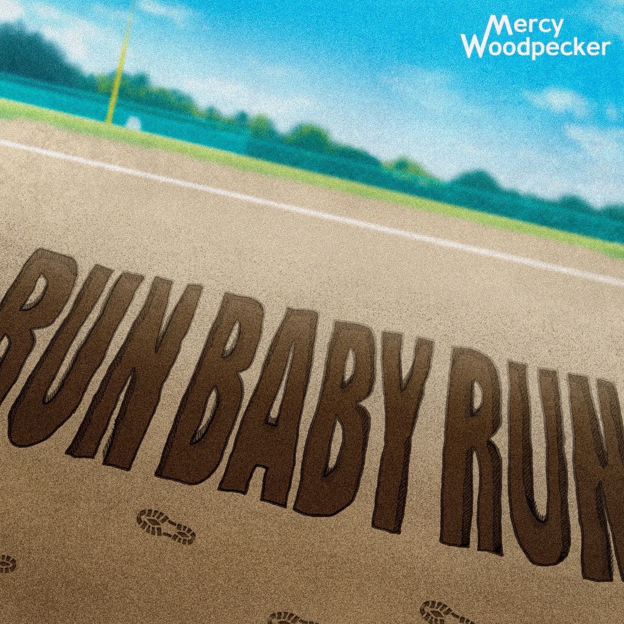 RUN BABY RUN