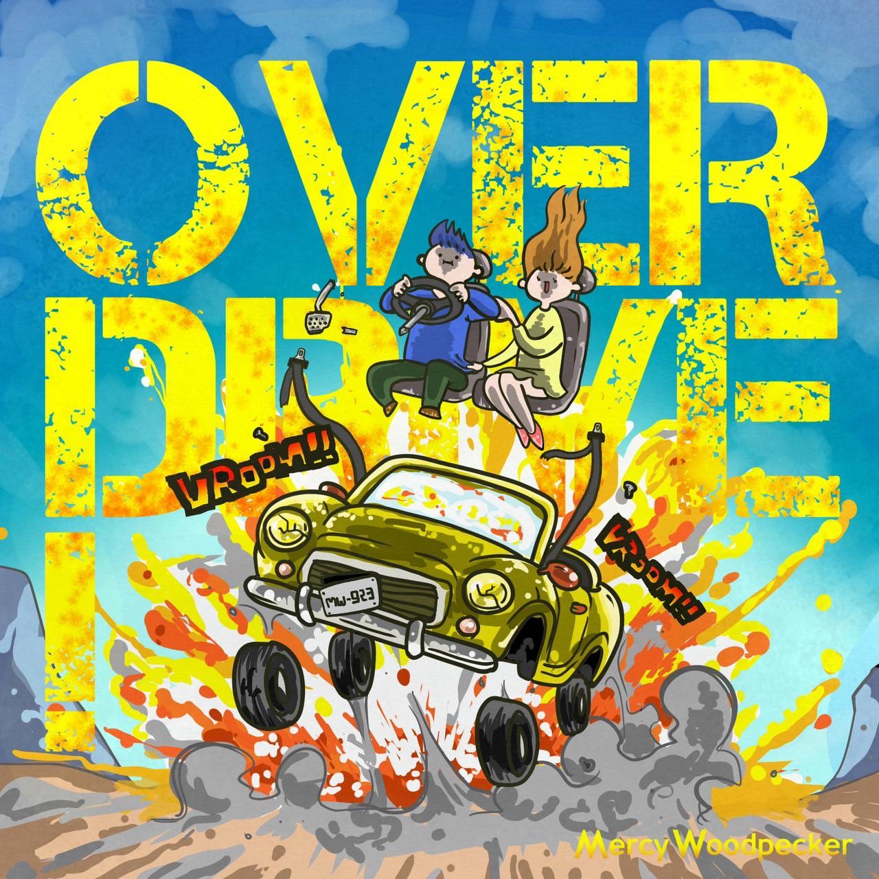 OVERDRIVE!